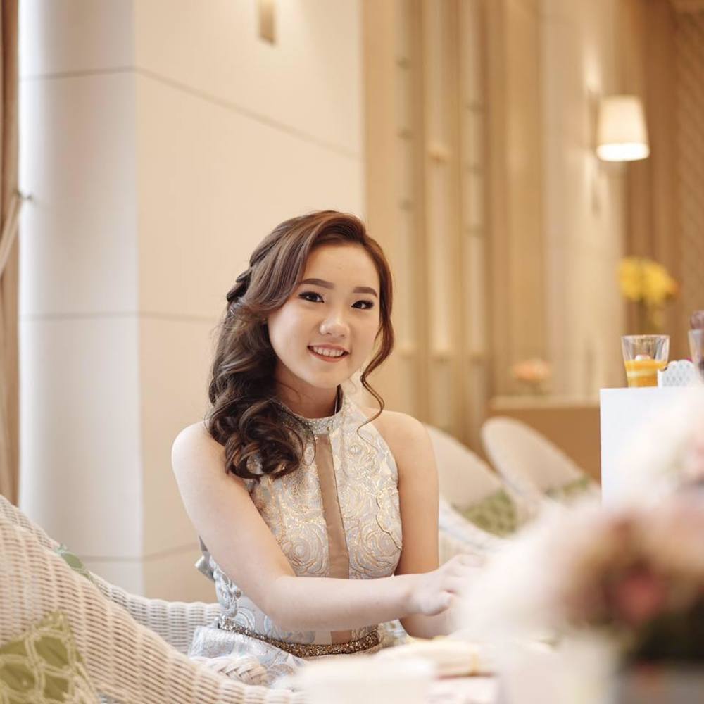 Meet your Posher, Florencia